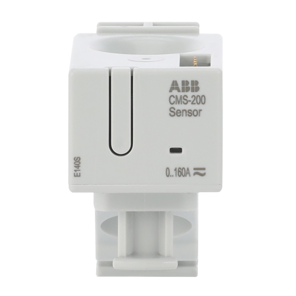 Sensore corrente CMS-200DR 25mm diametro 160A TRMS per applicazioni elettriche industriali e civili