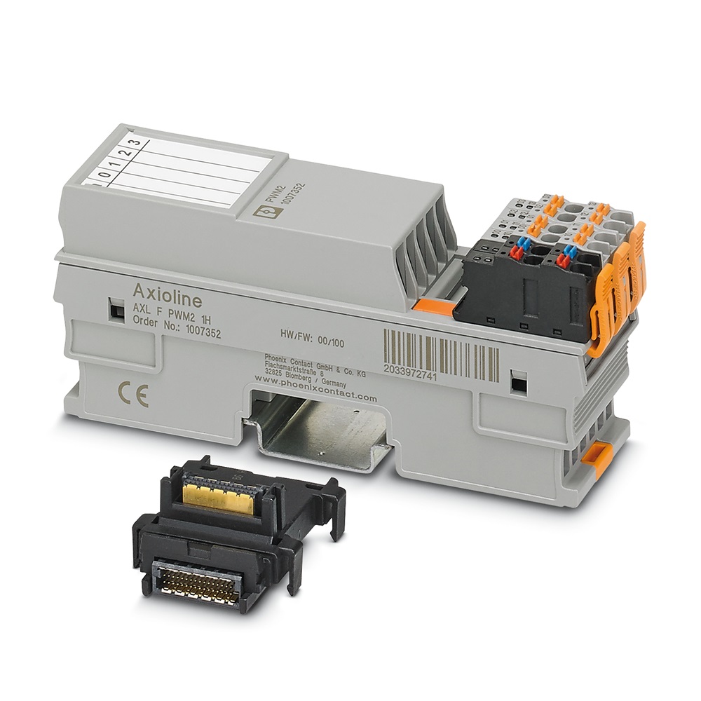 AXL F PWM2 1H MODULAZIONE IMPULSI