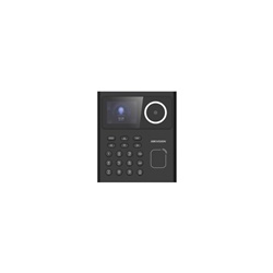 Terminale riconoscimento facciale DS-K1T320MWX display 2.4 gestione 500.000 utenti per controllo accessi aziendali