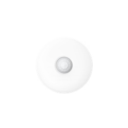 Rivelatore movimento filare soffitto 360° 12m tecnologia infrarossi microonde sicurezza residenziale commerciale