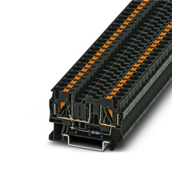 PT 4-FSI/F-LED 24 MORSETTO PORTAFUS
