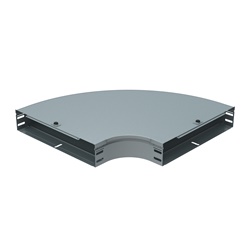 P31-CURVA PIANA 90D CON TASCA 500X7
