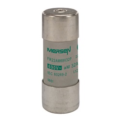 FUS. BT AM 22 X 58 690VAC CON PERC.