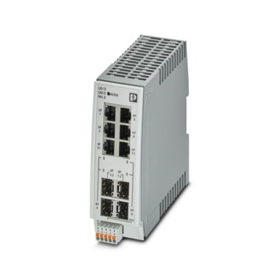 FL SWITCH 2304-2GC-2SFP SWITCH MANA