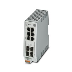 FL SWITCH 2304-2GC-2SFP SWITCH MANA