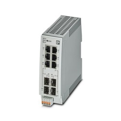 FL SWITCH 2304-2GC-2SFP SWITCH MANA