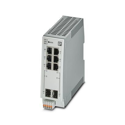 FL SWITCH 2306-2SFP SWITCH MANAGED