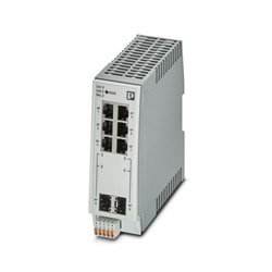 FL SWITCH 2306-2SFP SWITCH MANAGED
