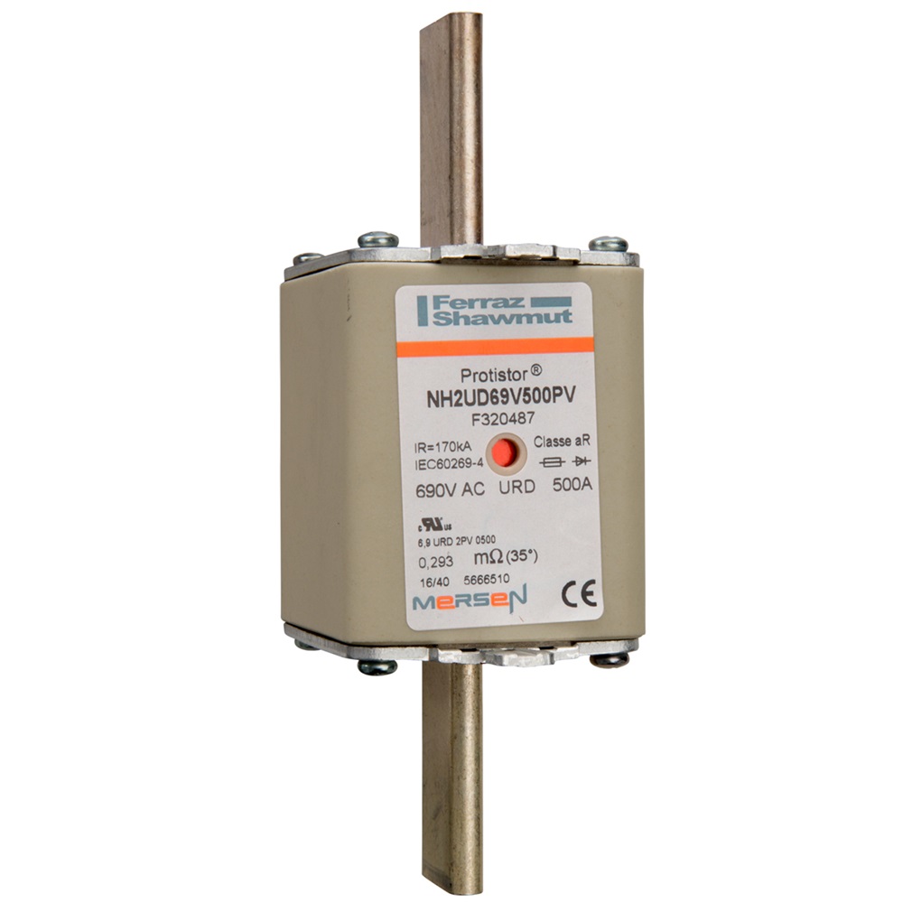FUS. NH T.2 URD 690VAC CON PERC. 50