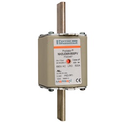 FUS. NH T.2 URD 690VAC CON PERC. 50