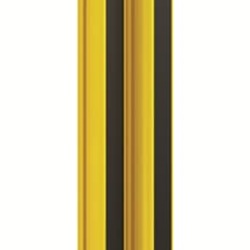 Barriera luminosa sicurezza tipo 4, risoluzione 14mm, altezza 300mm, portata 0,2-6m, protezione zone pericolose industriali
