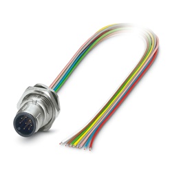 SACC-DSI-M12MS-8CON-M16/0,5 CONNETT