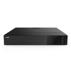 NVR 16CH, 12MP, POE, AI, NDAA, HDD