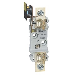 BASE  C/CTX T1 1P  250A VIS/RAIL+MI