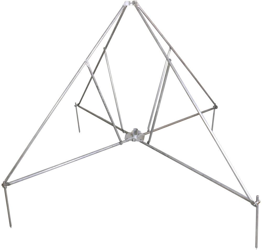 TRIPODE PIEGHEVOLE PER ASTE D40 O T