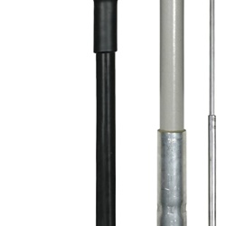 TUBO PORTANTE 3,2M CON ASTA 2,5M, H