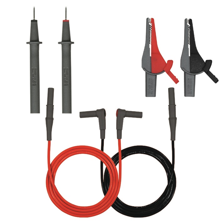 1307D SET PUNTALI 1M 4 MM, SILICONE