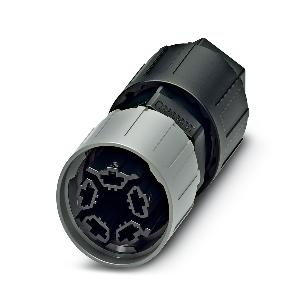 QPD P 5X1,5 9-14 BK CONNETTORE