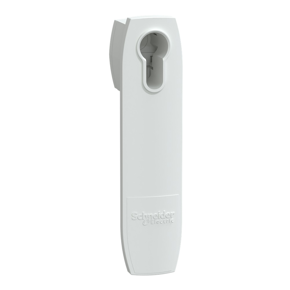 Maniglia cilindro EURO G IP55 per armadi a pavimento e parete protezione IP55