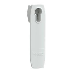 Maniglia cilindro EURO G IP55 per armadi a pavimento e parete protezione IP55