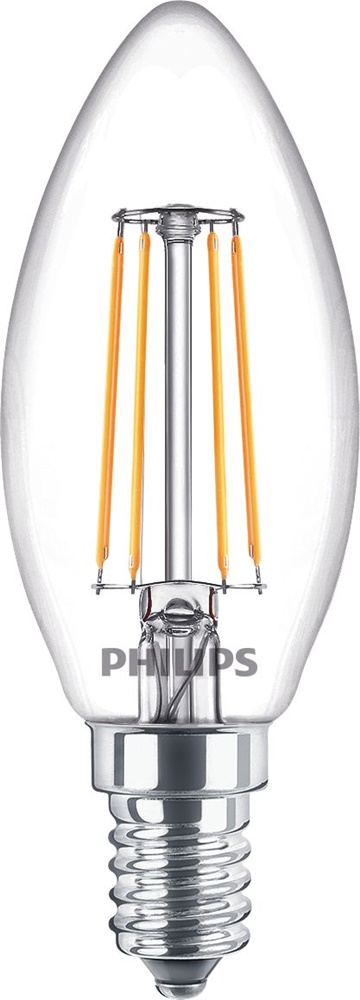COREPRO LEDCANDLEND4.3-40W E14 840B