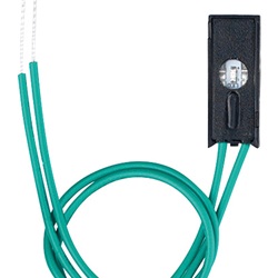 UNIT  LED LINEA 110-250V VERDE
