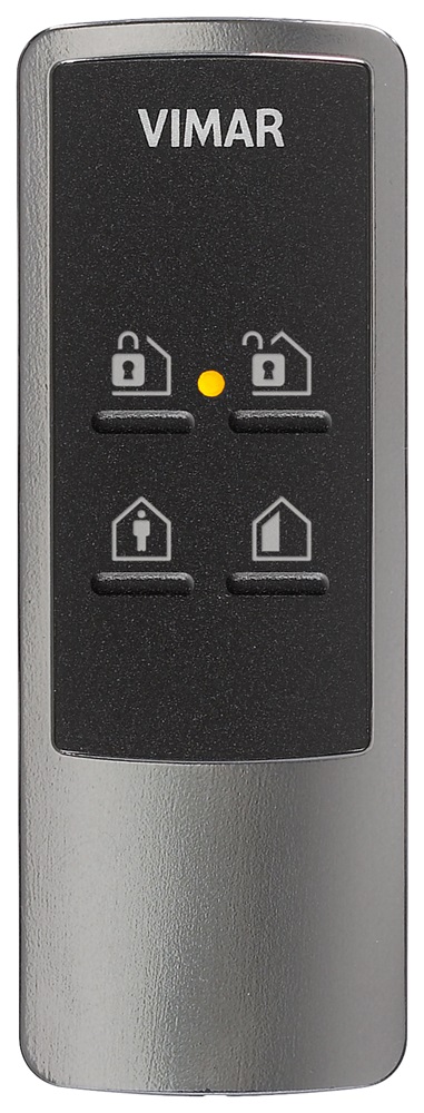 BY-ALARM PLUS RF TELECOMANDO