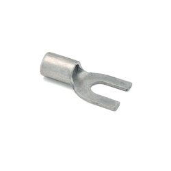 Capocorda forcella 10mmq vite 4mm connessione morsetti industriale