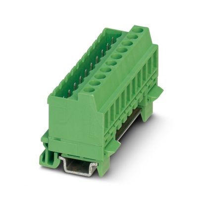 MSTBVK 2,5/18-G-5,08 PRESA BASE