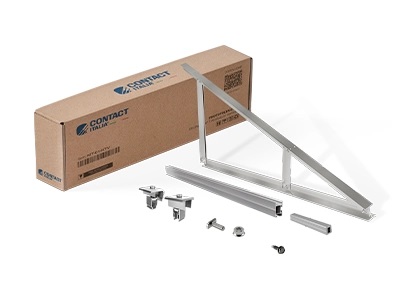 KIT STRUTTURA 4 MODULI VERTICALI - KTV0164