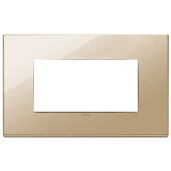 PLACCA 4M ORO