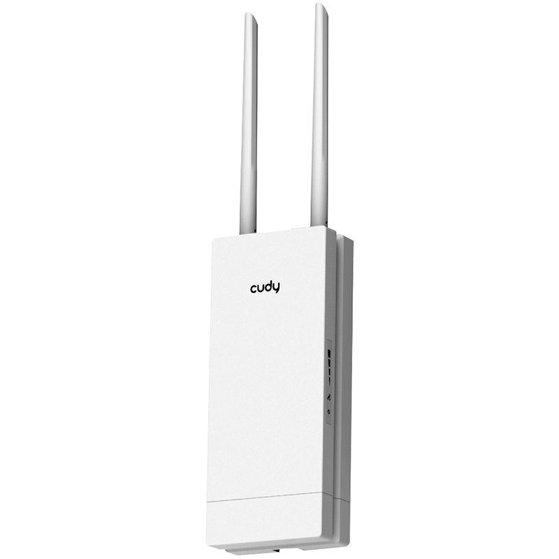 Router 4G LTE AC1200 IP65 outdoor connettività wireless stabile resistente polvere e acqua