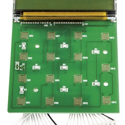 DISPLAY GRAFICO TARGA 13F7,13F4