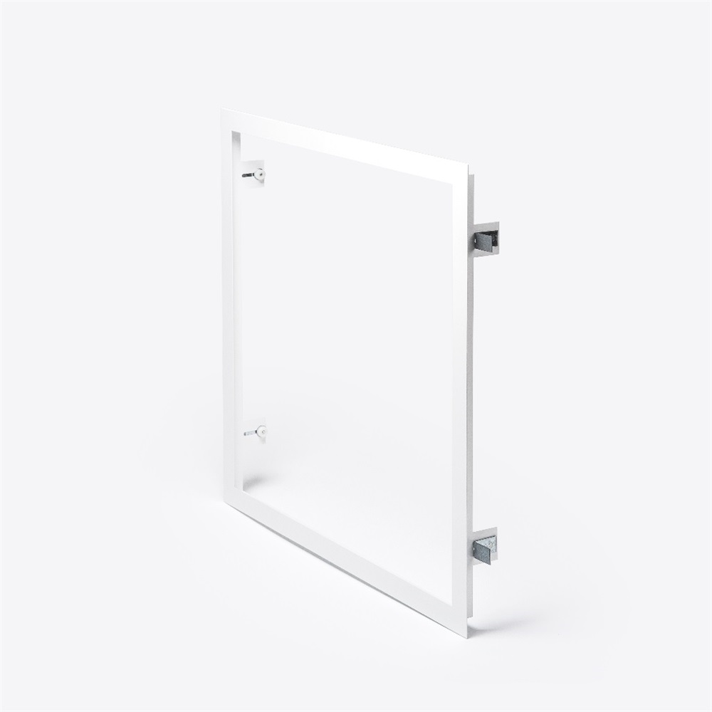 ACCESSORIO INCASSO PINZE PANNELLO 6