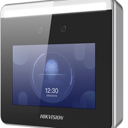 DS-K1T331W TERMINALE FACE RECOGNITI