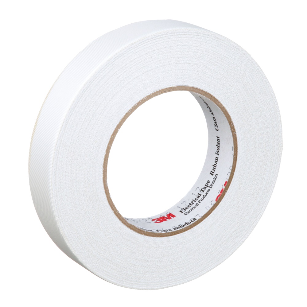 Nastro isolante fibra vetro 25mmx55m alta resistenza elettrico