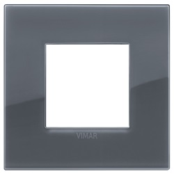 PLACCA CLASSIC 2M REFLEX GRIGIO FUM