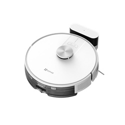 Robot aspira e lava pavimenti RE4 tecnologia intelligente per pulizia domestica e commerciale