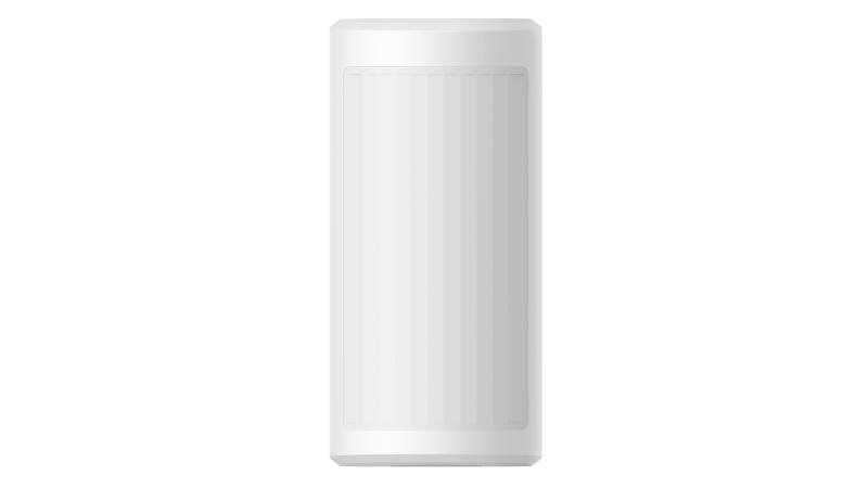 Rivelatore Dual PIR wireless esterno IP resistente per sicurezza ambienti interni ed esterni