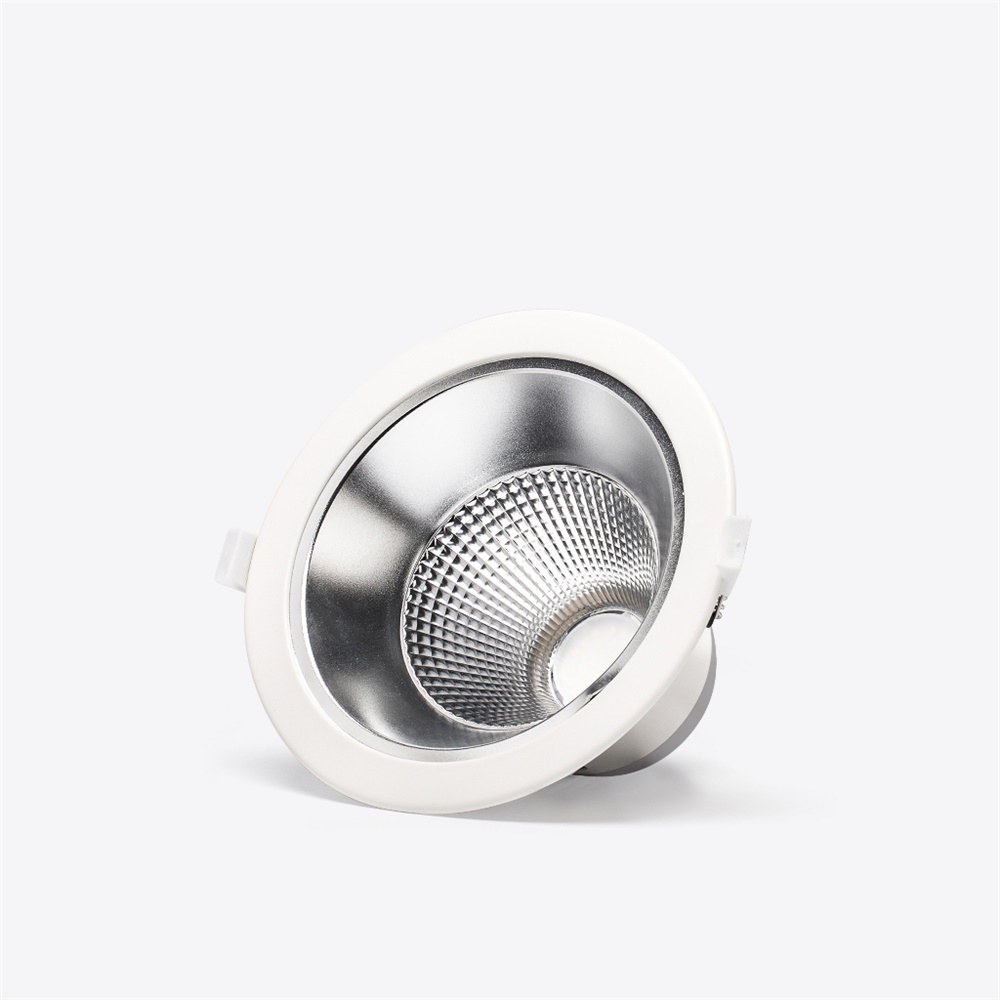 DOWNLIGHT LED 20W UGR 19 CCT SWITCH