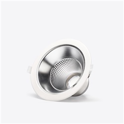 DOWNLIGHT LED 20W UGR 19 CCT SWITCH