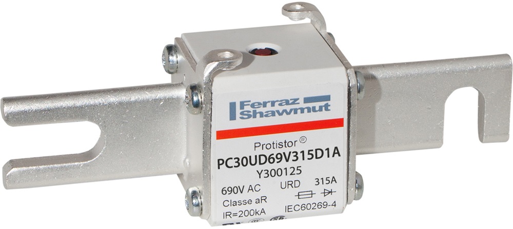 FUS. PSC TAGLIA 30 700VAC URD DIN11