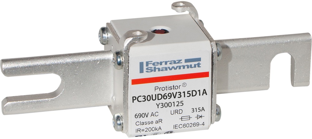 FUS. PSC TAGLIA 30 700VAC URD DIN11