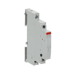 Relè installazione elettromagnetico 18mm monostabile controllo impianti industriali e commerciali