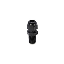 Pressacavo nylon PA6.6 IP68 filettatura M12x1,5 per installazioni elettriche