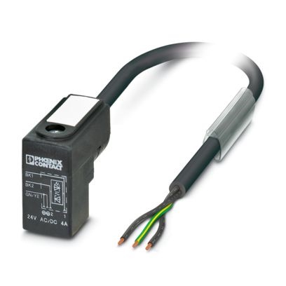 SAC-3P- 3,0-PUR/C-1L-Z CAVO SENS/AT