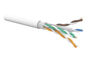 CAVO CAT6A U/UTPAWG23LSFROHCCA 500M