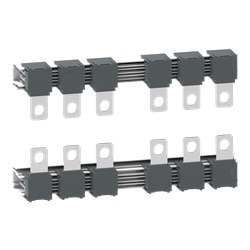 Kit connessioni per invertitore per contattori TeSys Giga 3P  LC1G115-225