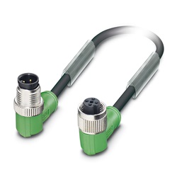 SAC-4P-M12MR/1,5-PUR/M12FR CAVO SEN