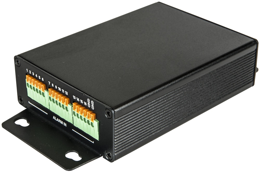 ESPANSIONE ALLARMI USB